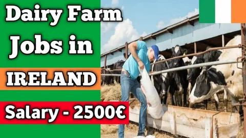 Ireland Farm Jobs