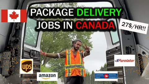 Canada Delivery Boy Jobs