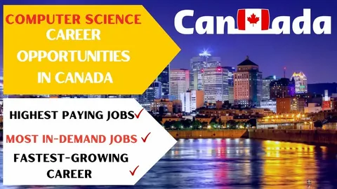 Computer Operator Jobs in Canada
